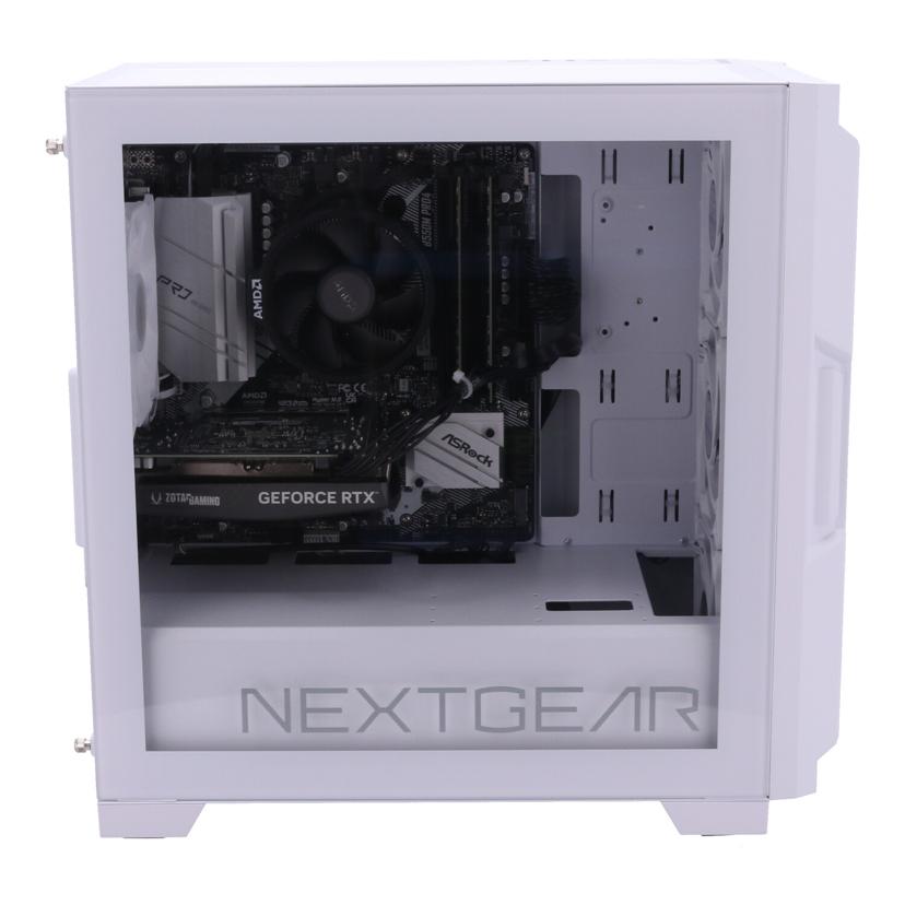 mouse computer マウスコンピューター /Win11ゲーミングPC/NEXTGEAR /JG-A5G60//U105880254/Bランク/62