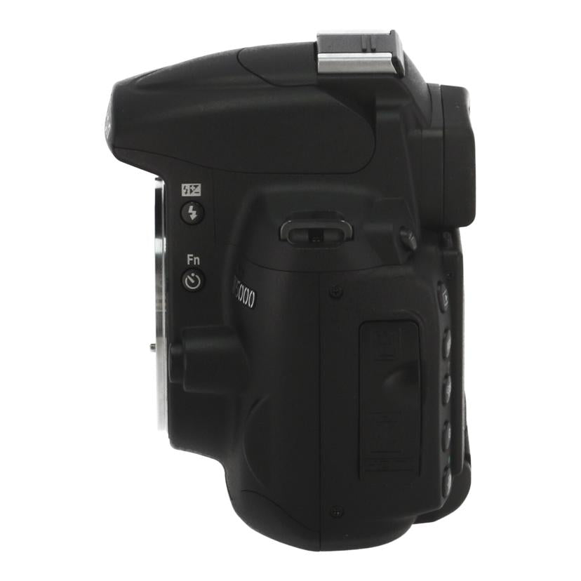 Nikon ニコン/デジタル一眼 ボディ/D5000 ボディ//2081630/Bランク/62