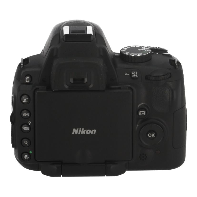 Nikon ニコン/デジタル一眼 ボディ/D5000 ボディ//2081630/Bランク/62