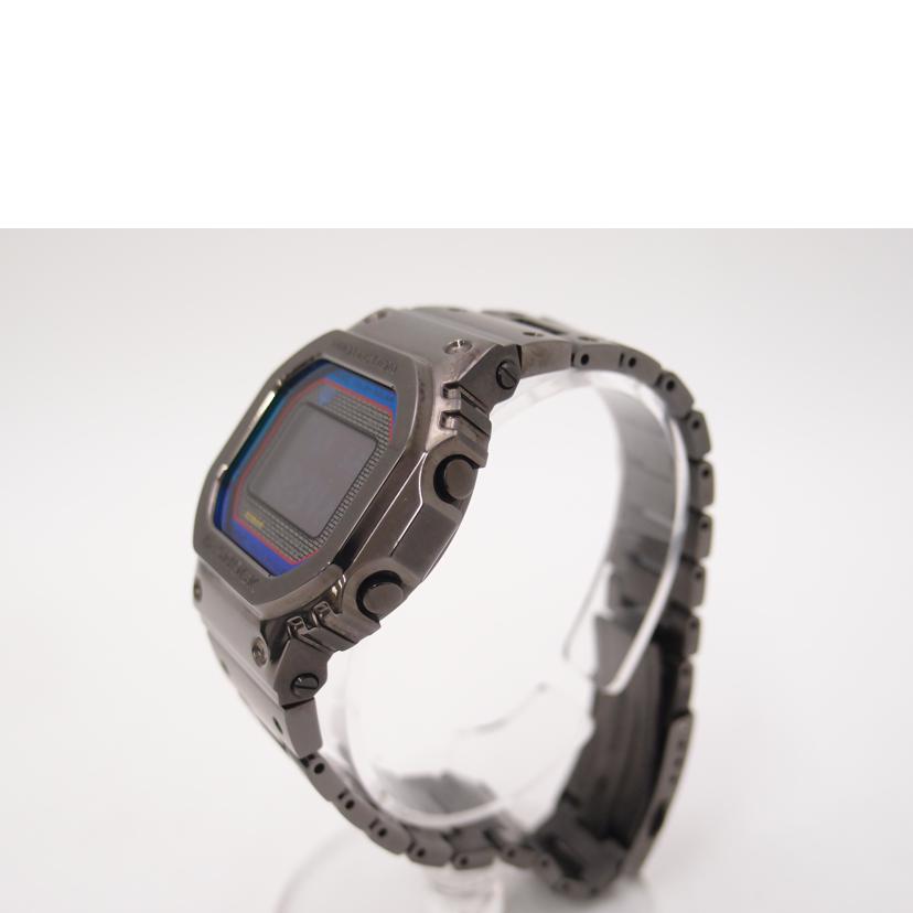 CASIO カシオ/G-SHOCK/レインボーカラー/モバイルリンク/電波ソーラー/GMW-B5000BPC-1JF//231********/Aランク/69