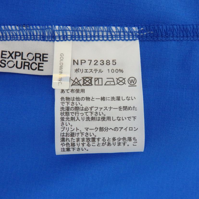 THE NORTH FACE /ES Anytime WindHoodie/NP72385//Sランク/77