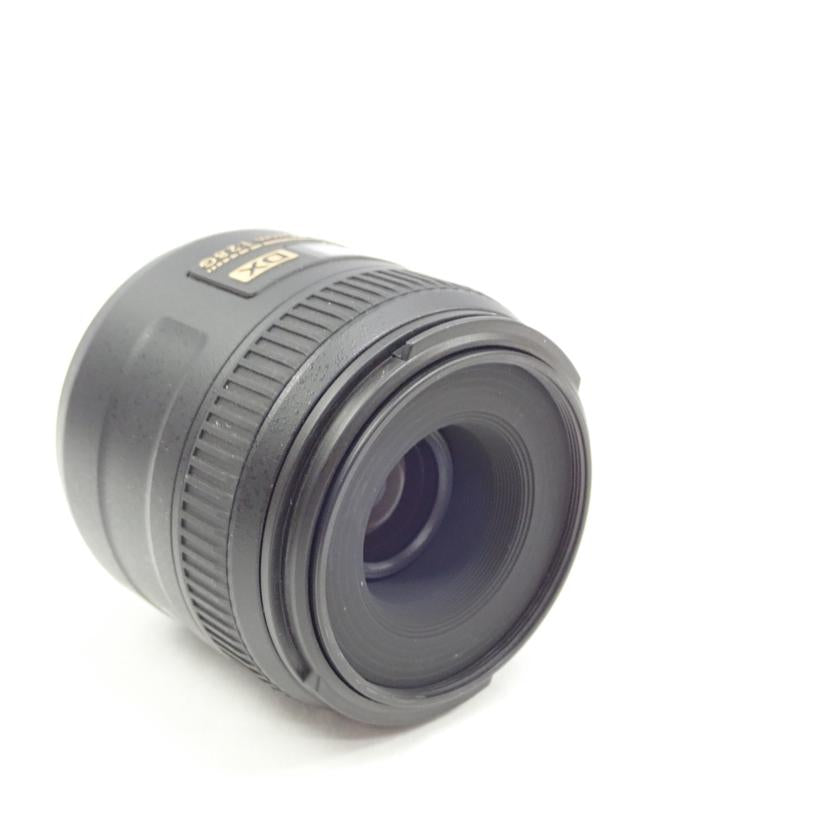 Nikon Nikon/カメラレンズ 40mm/AF-S DX Micro NIKKOR 40mm 2.8G//2150772/Bランク/62