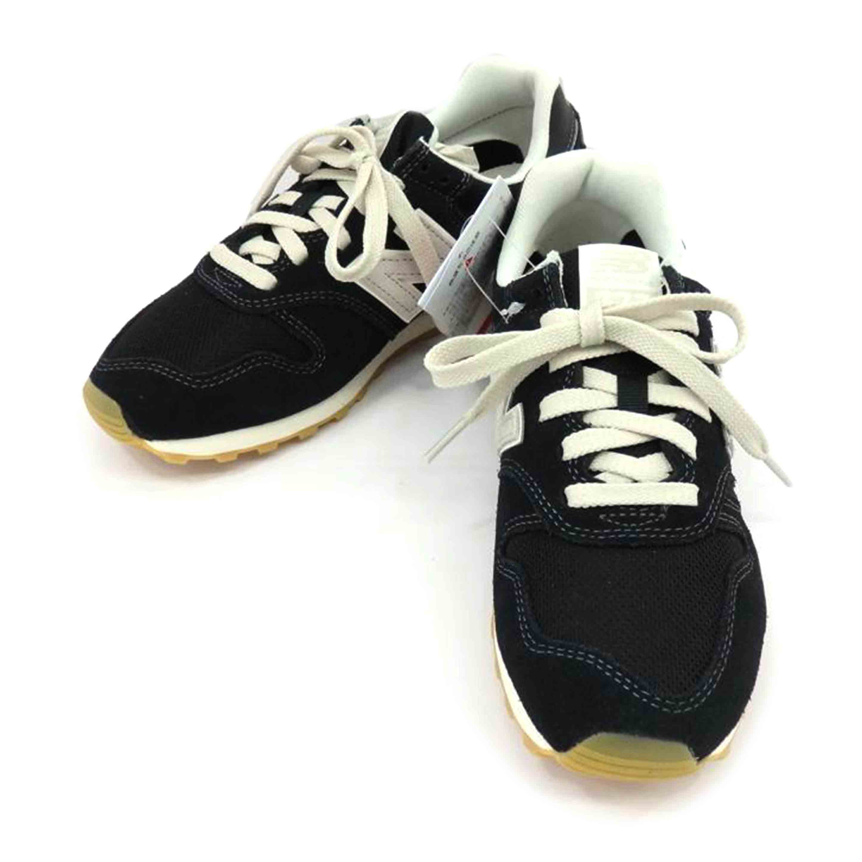 NewBalance ニューバランス/スニーカー 373 黒/WL373TN2//SAランク/77