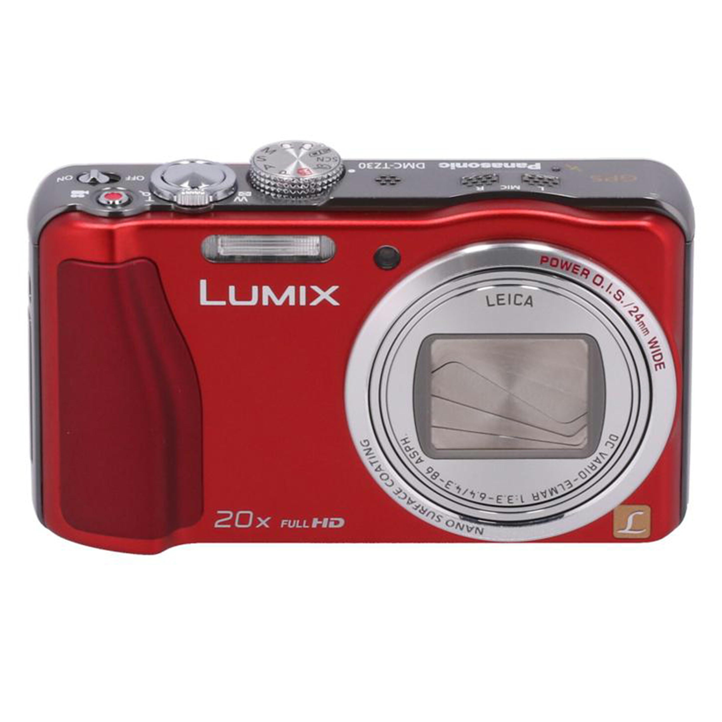 Panasonic パナソニック /デジタルカメラ/LUMIX/DMC-TZ30//FD2KC001571/Bランク/85