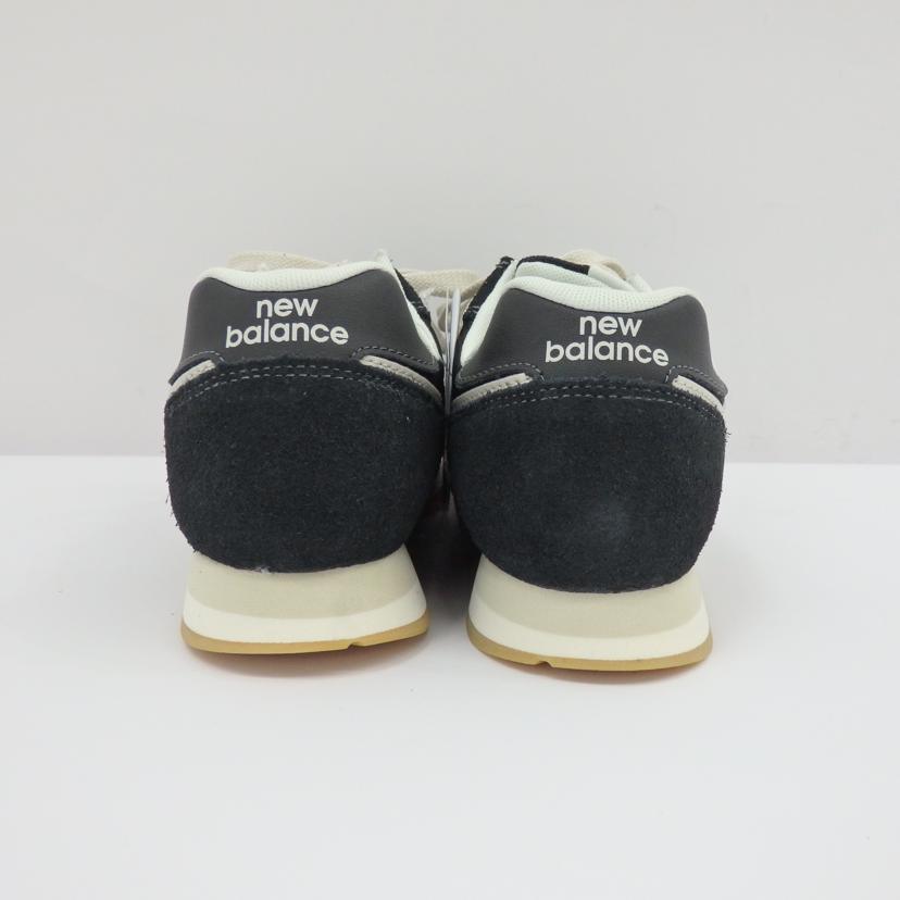 NewBalance ニューバランス/スニーカー 373 黒/WL373TN2//SAランク/77