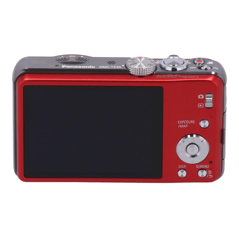 Panasonic パナソニック /デジタルカメラ/LUMIX/DMC-TZ30//FD2KC001571/Bランク/85