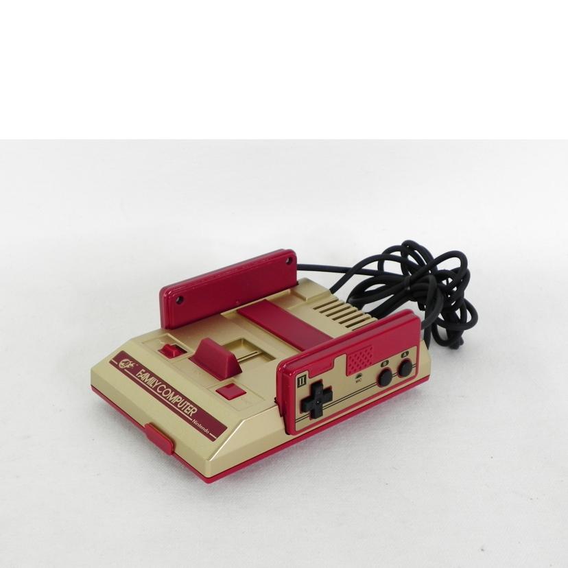 Nintendo 任天堂/ニンテンドークラシックミニ ジャンプ50周年Ver./CLV-101//HJE500166268/Aランク/81