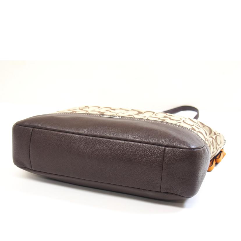 COACH コーチ/シグネチャー2Wayホーボーショルダー/F23279//K13**/ABランク/71