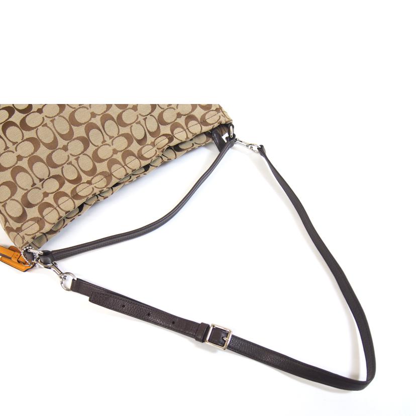 COACH コーチ/シグネチャー2Wayホーボーショルダー/F23279//K13**/ABランク/71