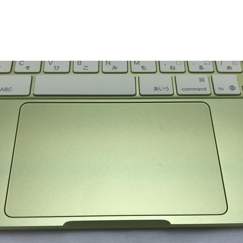 Apple アップル/MacBook Neo シトラスカラー/MHFD4J/A//KHKQ6X31Q7/ABランク/51