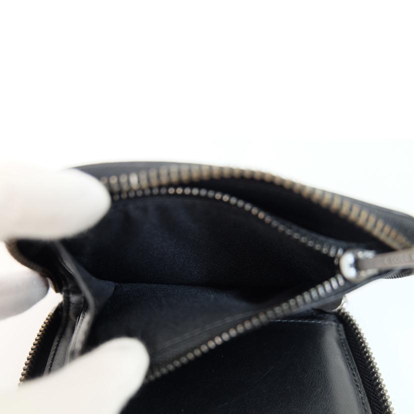 COACH コーチ/シグネチャーラウンドファスナーコンパクトウォレット/91290//M19**/ABランク/71