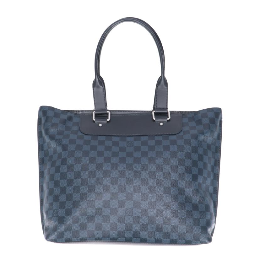 LV ルイヴィトン/カバヴォワヤージュ/ダミエ・コバルト/N41397//DU4***/Aランク/20