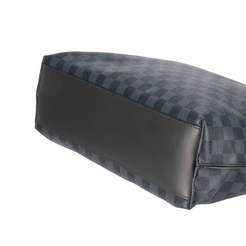 LV ルイヴィトン/カバヴォワヤージュ/ダミエ・コバルト/N41397//DU4***/Aランク/20