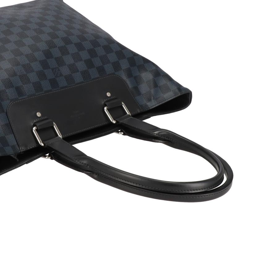 LV ルイヴィトン/カバヴォワヤージュ/ダミエ・コバルト/N41397//DU4***/Aランク/20