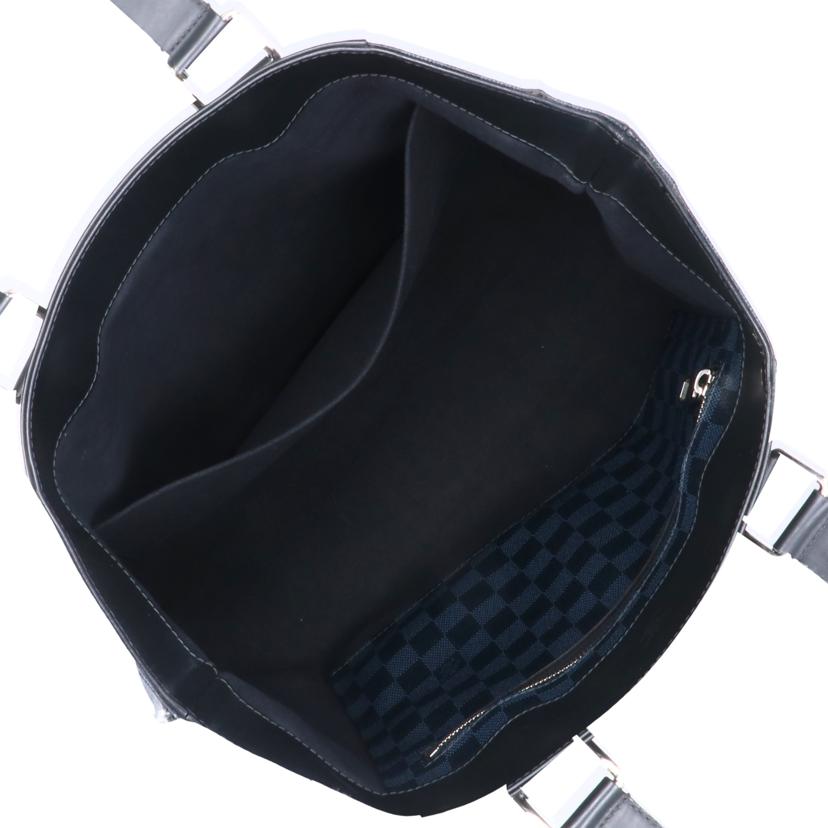 LV ルイヴィトン/カバヴォワヤージュ/ダミエ・コバルト/N41397//DU4***/Aランク/20