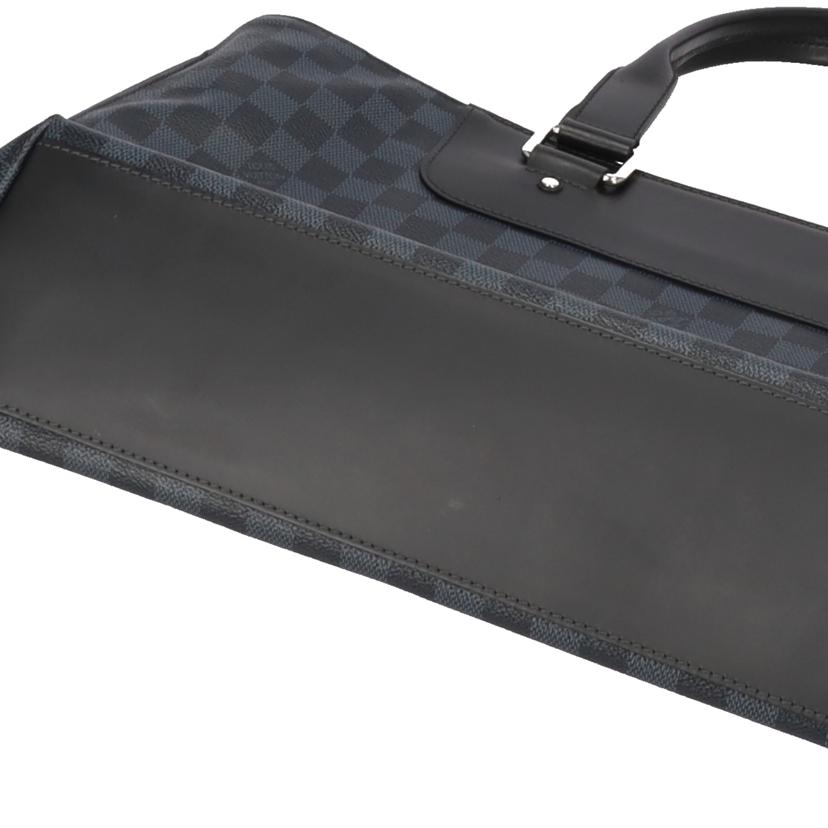 LV ルイヴィトン/カバヴォワヤージュ/ダミエ・コバルト/N41397//DU4***/Aランク/20