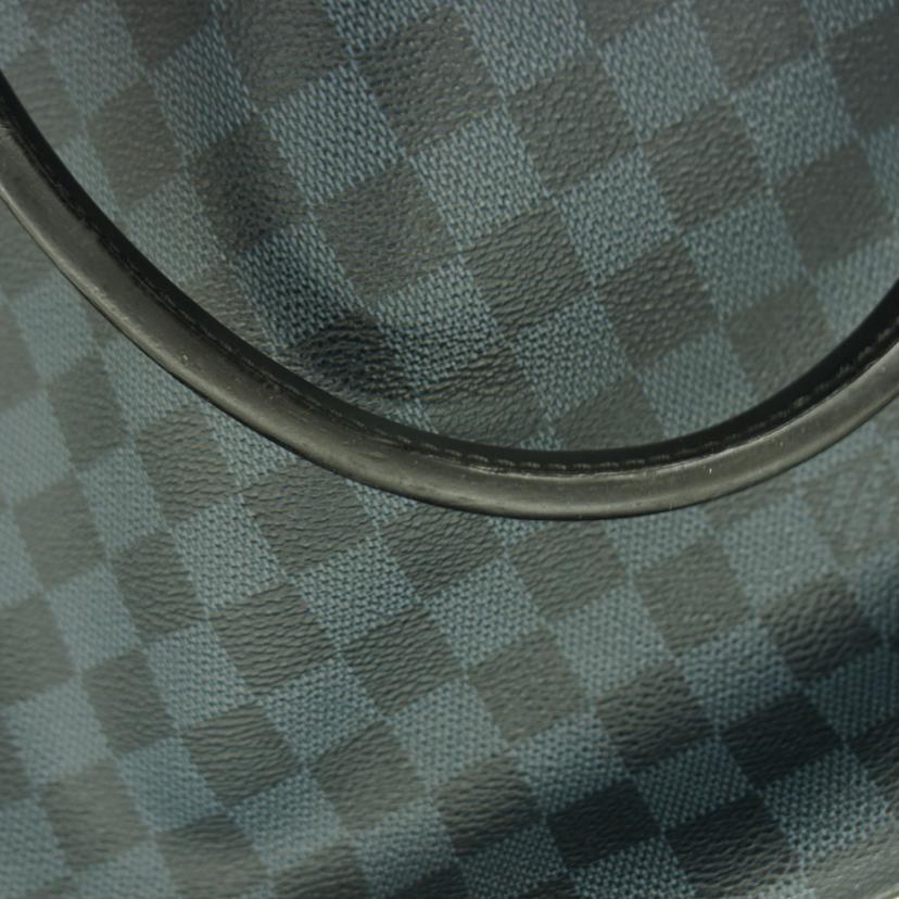 LV ルイヴィトン/カバヴォワヤージュ/ダミエ・コバルト/N41397//DU4***/Aランク/20