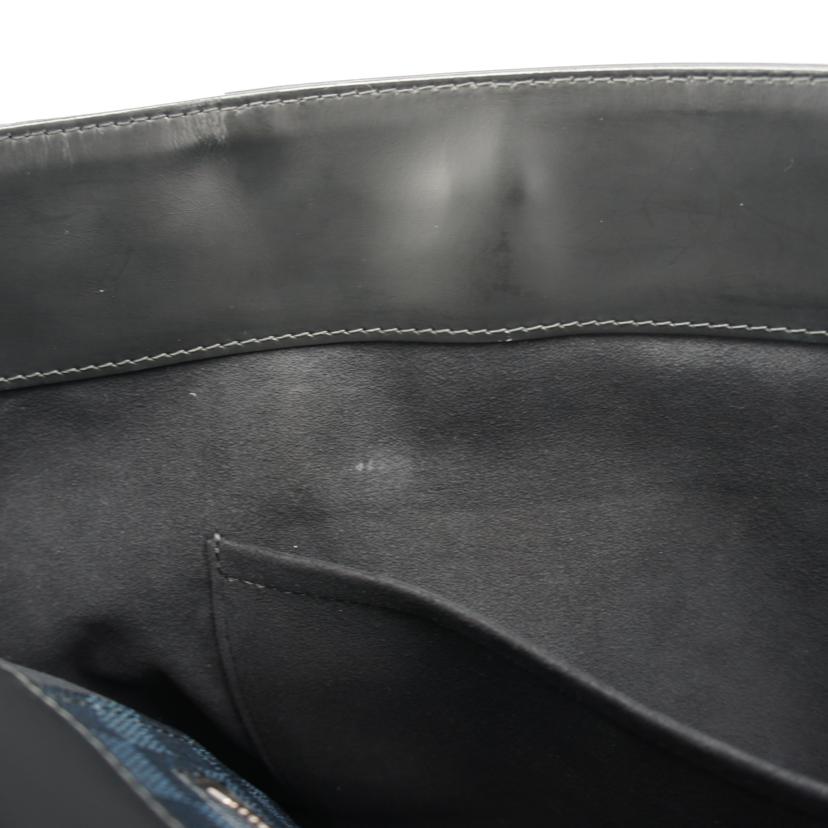 LV ルイヴィトン/カバヴォワヤージュ/ダミエ・コバルト/N41397//DU4***/Aランク/20