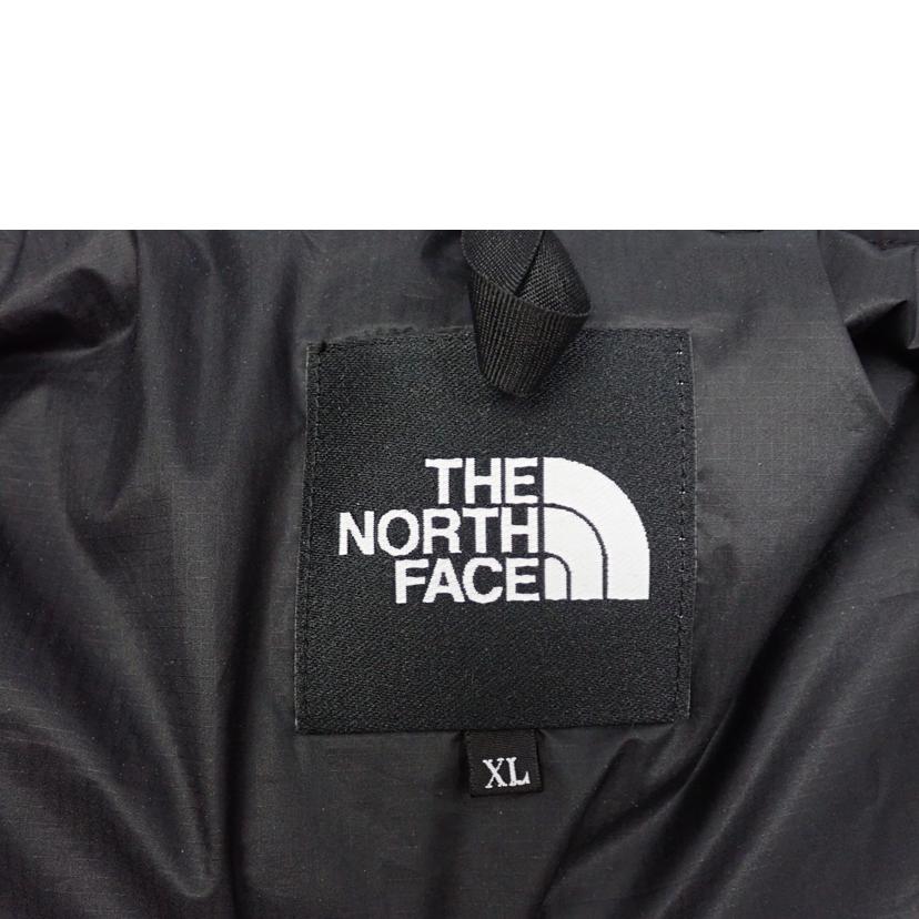 THE NORTH FACE ノースフェイス/★THE NORTH FACEインサレーテッドコーチJKT/NY82450//XL/Bランク/62