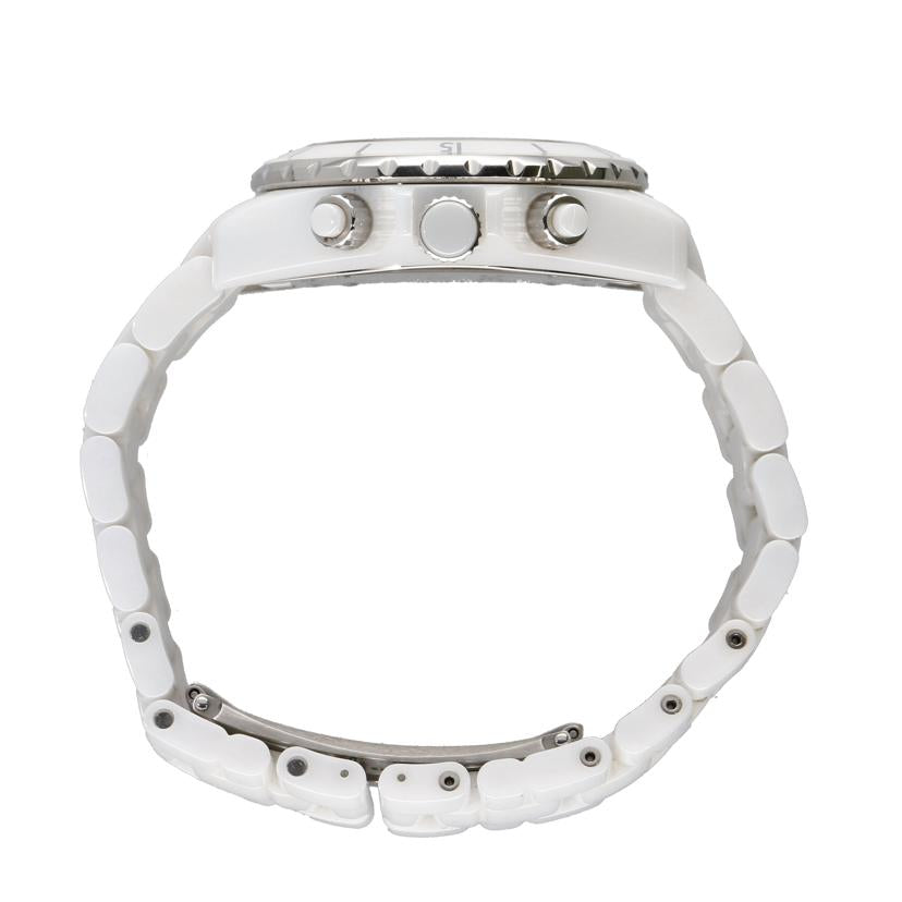 CHANEL シャネル/J12/クロノグラフ41/H1007//OX1****/ABランク/91