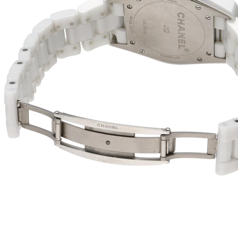 CHANEL シャネル/J12/クロノグラフ41/H1007//OX1****/ABランク/91