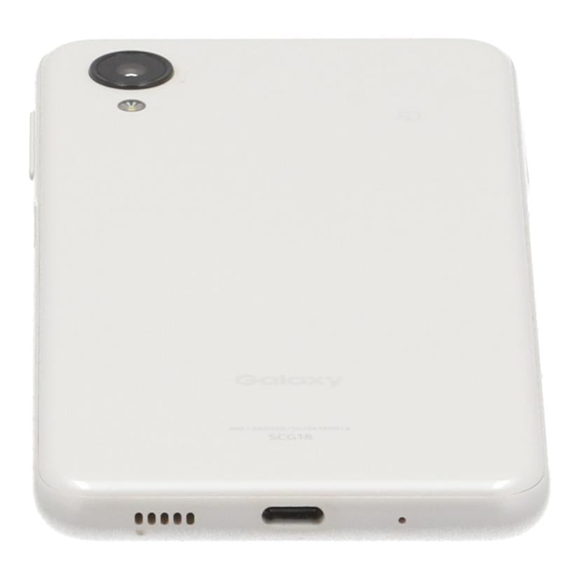 SAMSUNG au サムスン /スマートフォン/Galaxy A23 5G 64GB/SCG18//RFCWA0DMHJD/Bランク/67