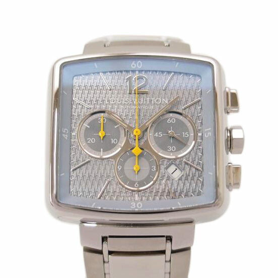LOUIS VUITTON ルイ・ヴィトン/スピーディークロノ・アイスブルー/自動巻き/Q21213//RP3***/Aランク/69