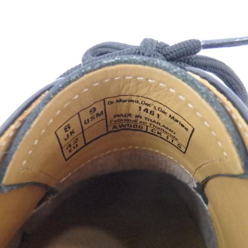 Dr Martens ドクターマーチン/3ホールシューズ/1461//Aランク/77