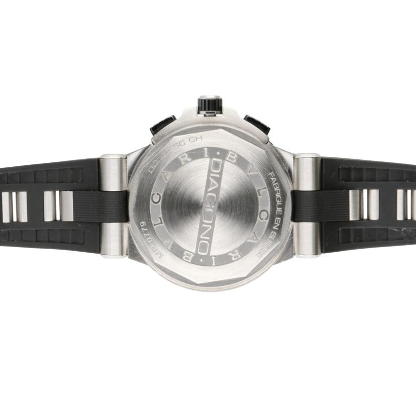 BVLGARI ブルガリ/ディアゴノセラミック/自動巻/DG42SC//MP0***/ABランク/91