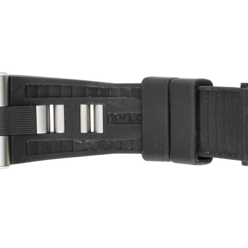 BVLGARI ブルガリ/ディアゴノセラミック/自動巻/DG42SC//MP0***/ABランク/91