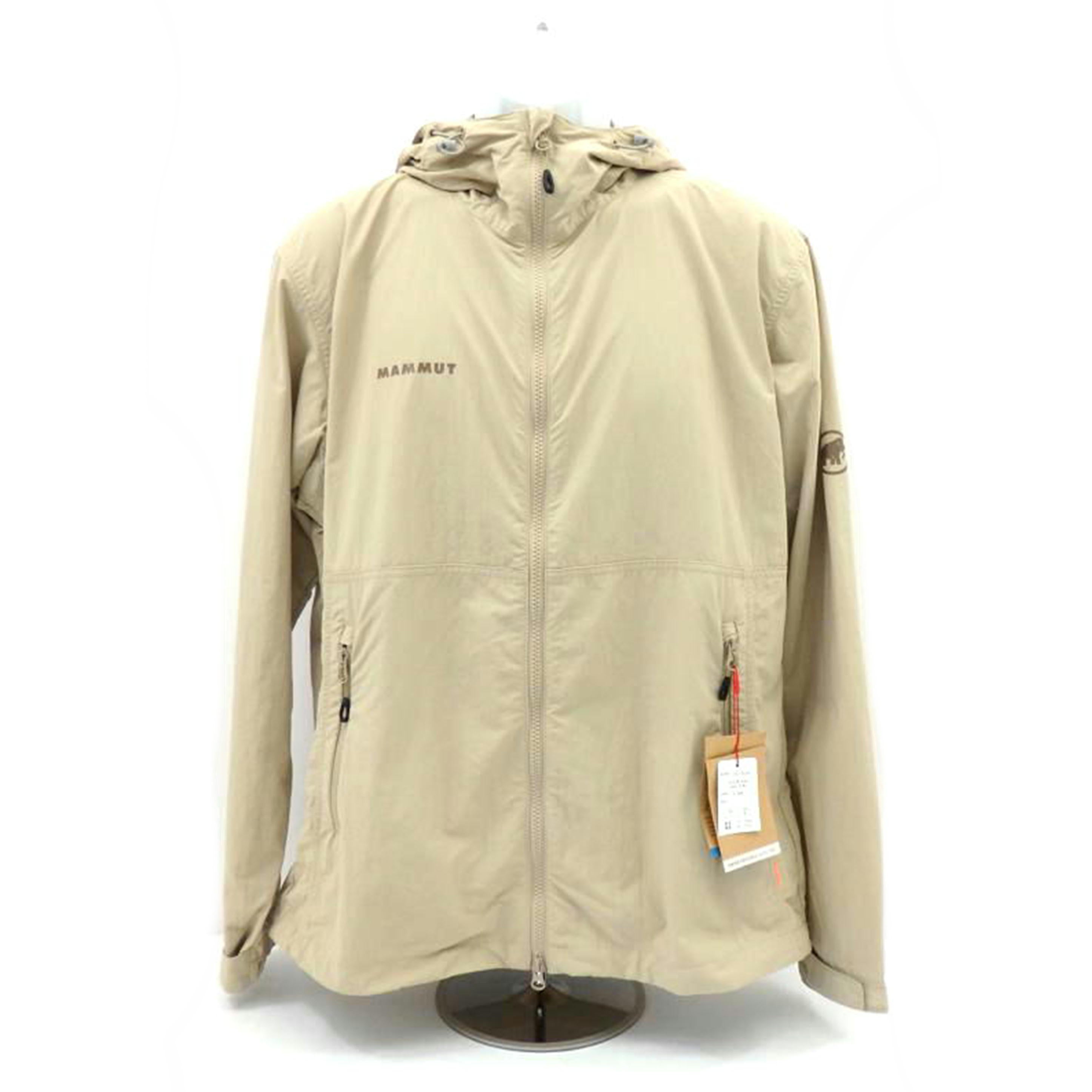 MAMMUT/Hiking WB HoodedJacket/1012-00391//Sランク/77