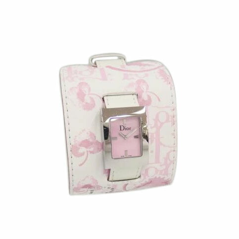 C.Dior クリスティアンディオール/マリス・スクエア/クォーツ/D78-109//FE2***/Aランク/82