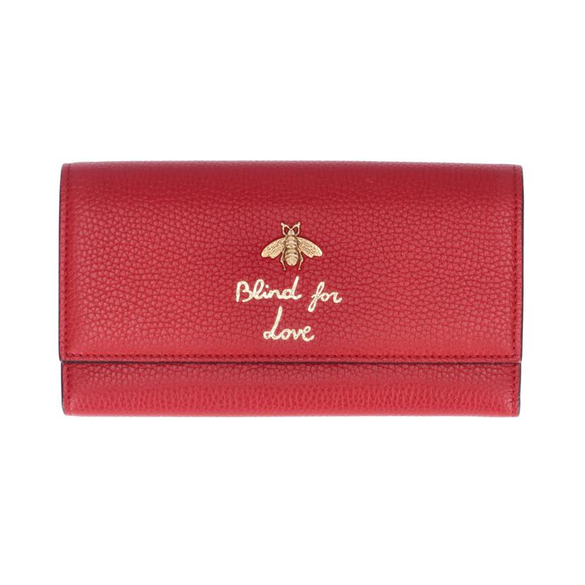 GUCCI グッチ/二つ折り財布/454070//114*/ABランク/93