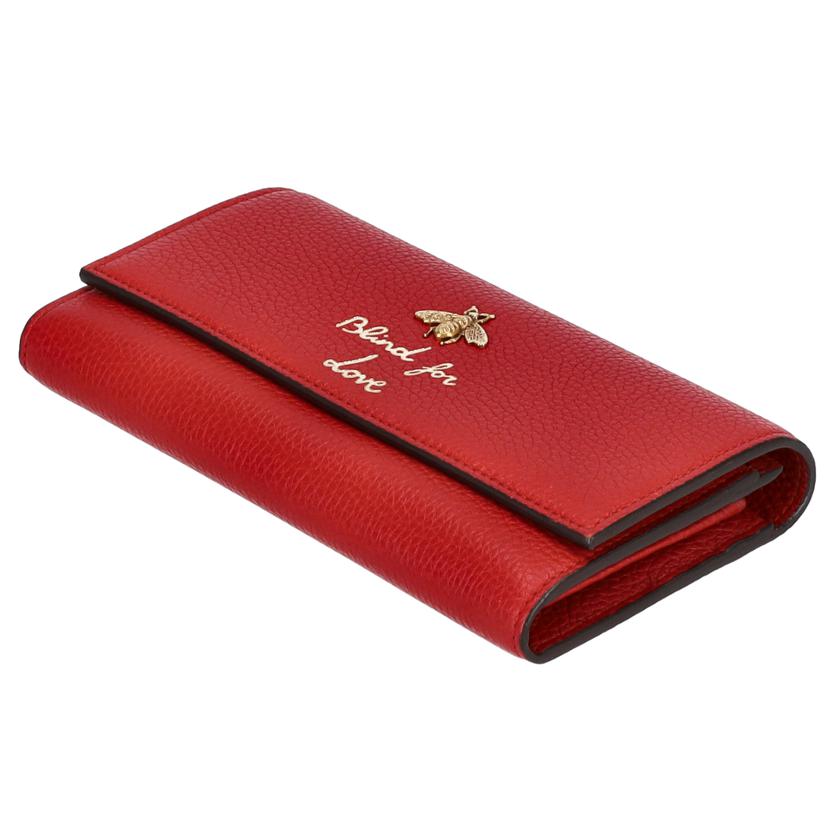 GUCCI グッチ/二つ折り財布/454070//114*/ABランク/93