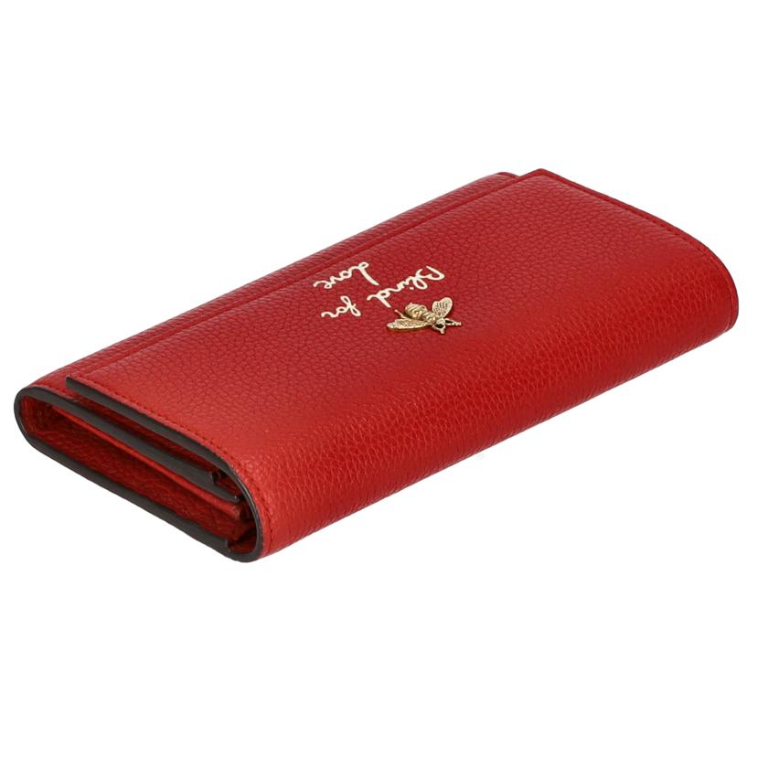 GUCCI グッチ/二つ折り財布/454070//114*/ABランク/93