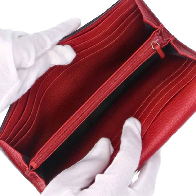 GUCCI グッチ/二つ折り財布/454070//114*/ABランク/93