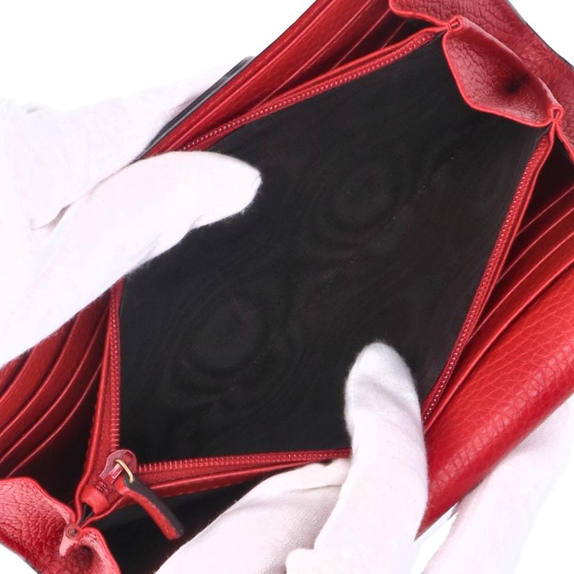 GUCCI グッチ/二つ折り財布/454070//114*/ABランク/93