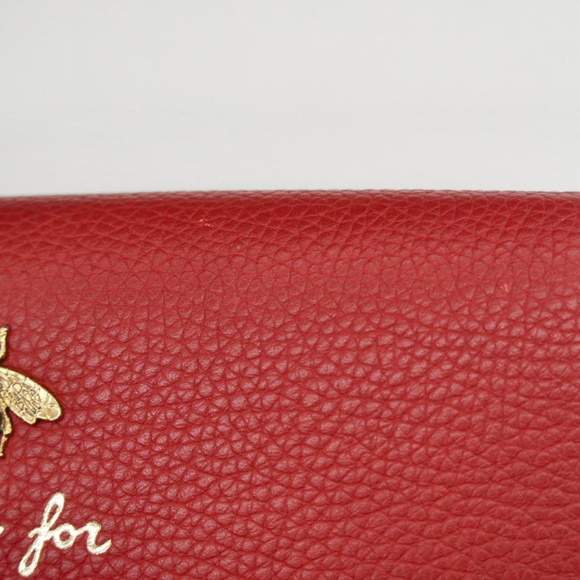 GUCCI グッチ/二つ折り財布/454070//114*/ABランク/93
