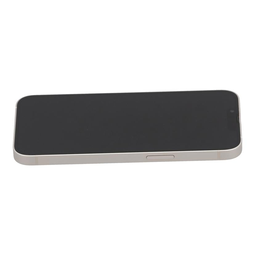 Apple SIMロックなし アップル/iPhone13 256GB/MLNJ3J/A//R7HFYMVR47/Bランク/19