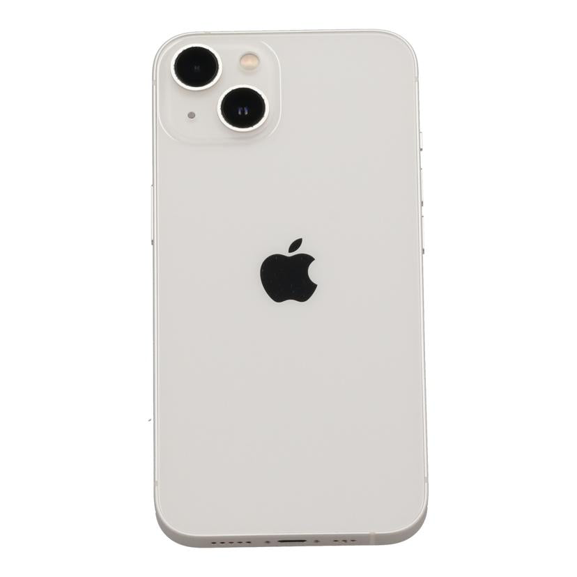 Apple SIMロックなし アップル/iPhone13 256GB/MLNJ3J/A//R7HFYMVR47/Bランク/19