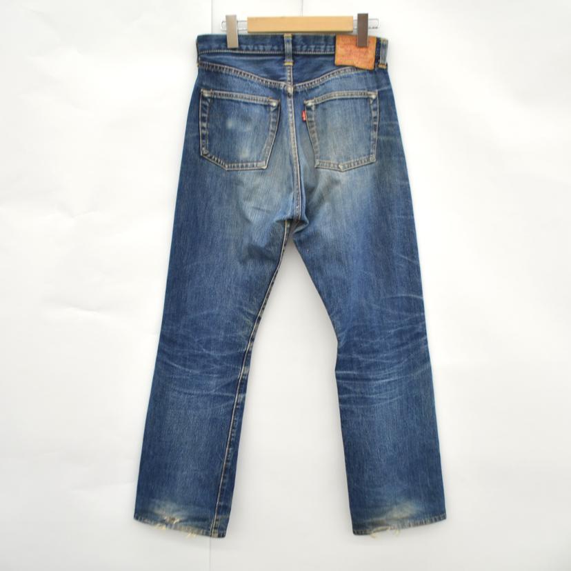 LEVI'S リーバイス/デニム S501XX//Bランク/75