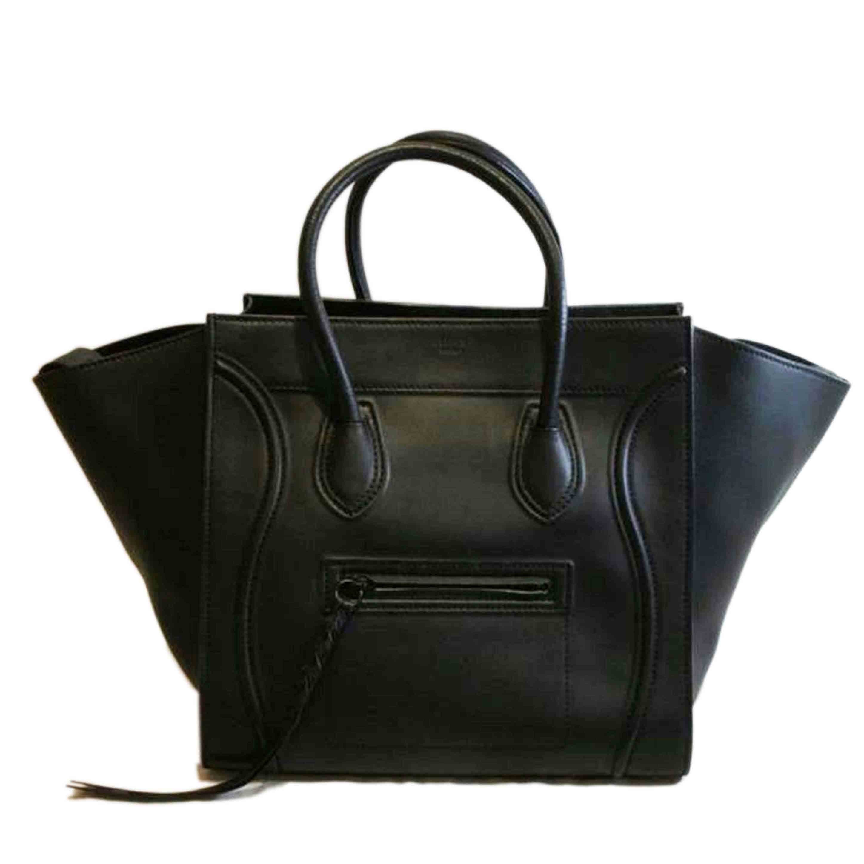 CELINE セリーヌ/ラゲージショッパーファントム/ブラック//F-S******/ABランク/92