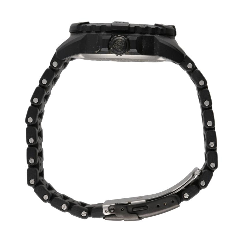 LUMINOX ルミノックス/NAVY SEAL 3500 SERIES クォーツデイト/XS.3502.BO.L//Aランク/89