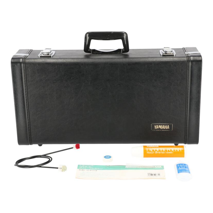 YAMAHA ヤマハ/トランペット/YTR-3325//203809/Cランク/04