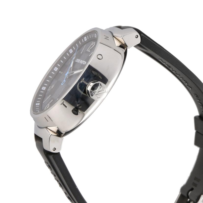 LOUIS VUITTON ダミエ・グラフィット タンブールGM QA073Z//ABランク/19