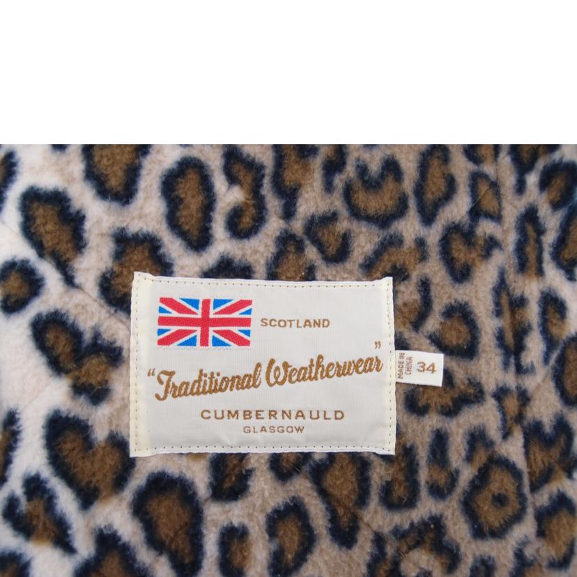 Traditional Weatherwear トラディショナルウェザーウェア/Traditional Weatherwear キルティングコート//Aランク/69