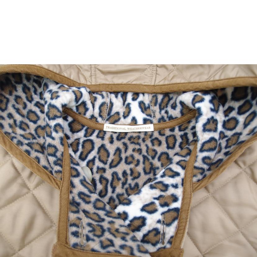 Traditional Weatherwear トラディショナルウェザーウェア/Traditional Weatherwear キルティングコート//Aランク/69