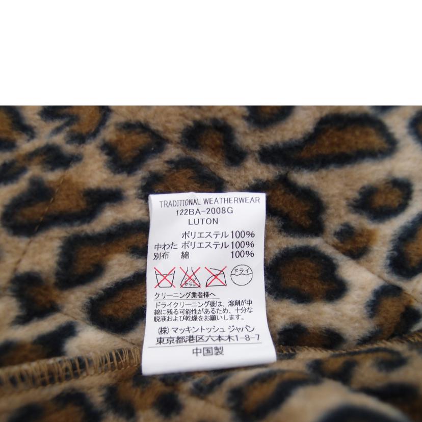 Traditional Weatherwear トラディショナルウェザーウェア/Traditional Weatherwear キルティングコート//Aランク/69