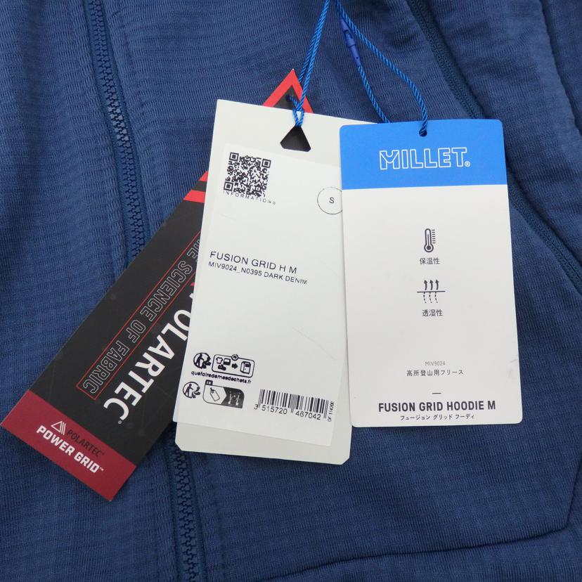 MILLET/FUSION GRID/MIV9024//Sランク/77