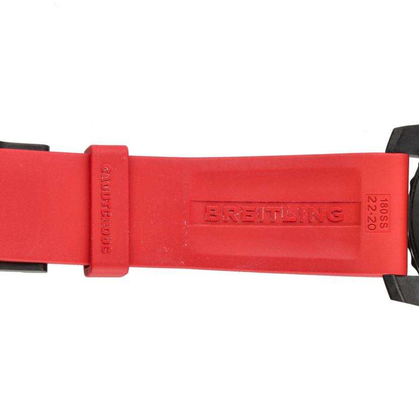 BREITLING ブライトリング/エンデュランス・プロ・レッド/メンズ/クオーツ/X82310D91B1S1//803****/SAランク/92